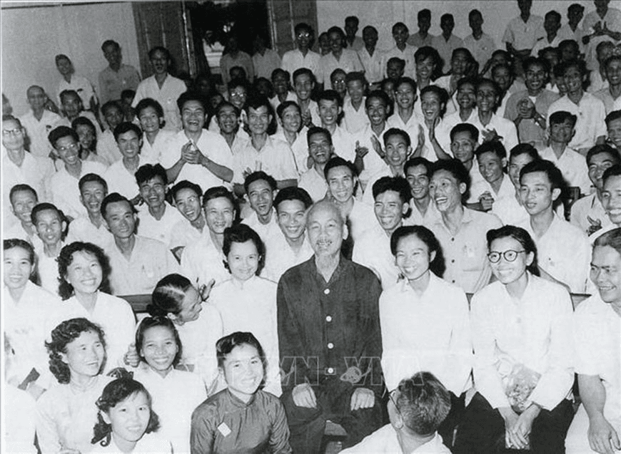 ​Suy ngẫm “chữ Đồng” trong tư tưởng Hồ Chí Minh
