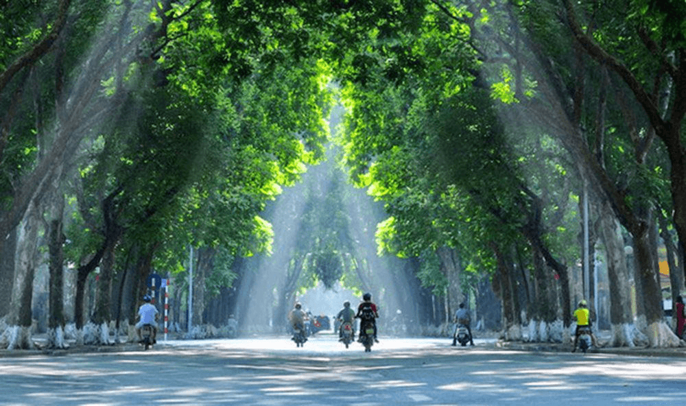 Hà Nội sạch!