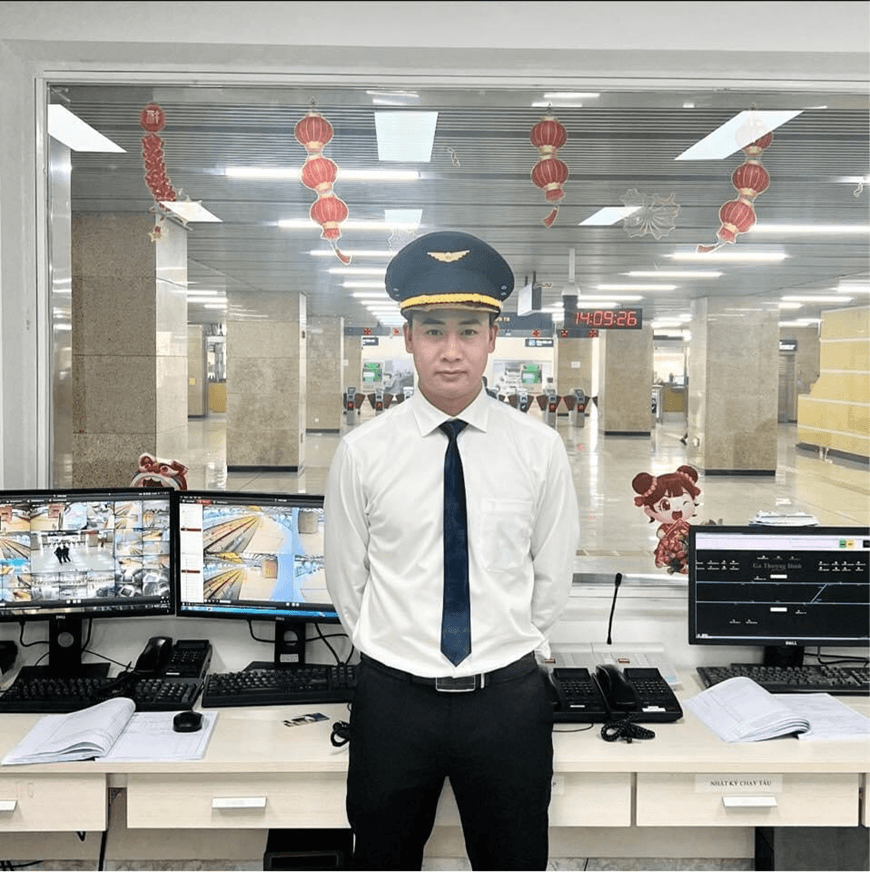 DIỄN ĐÀN LỜI HỨA VỚI HẬU PHƯƠNG: Cậu út lái tàu và câu chuyện nhập ngũ