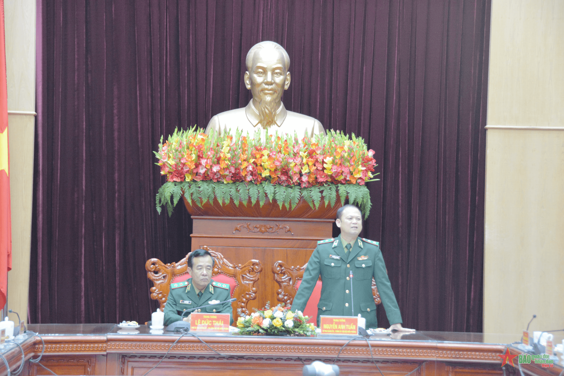 Báo chí góp phần lan tỏa phẩm chất Bộ đội Cụ Hồ, hình ảnh người chiến sĩ Biên phòng