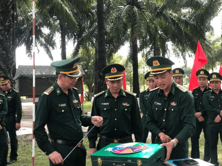 Bộ đội Biên phòng tỉnh Bình Định tổ chức Hội thi công tác chuẩn bị huấn luyện năm 2024