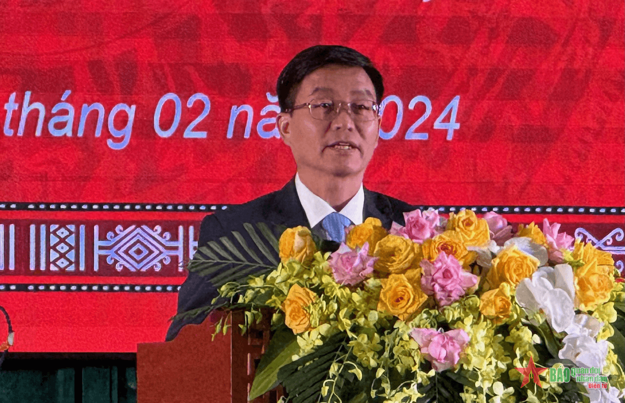Tỉnh Đắk Lắk gặp mặt đại biểu trí thức, văn nghệ sĩ và báo giới đầu Xuân Giáp Thìn 2024