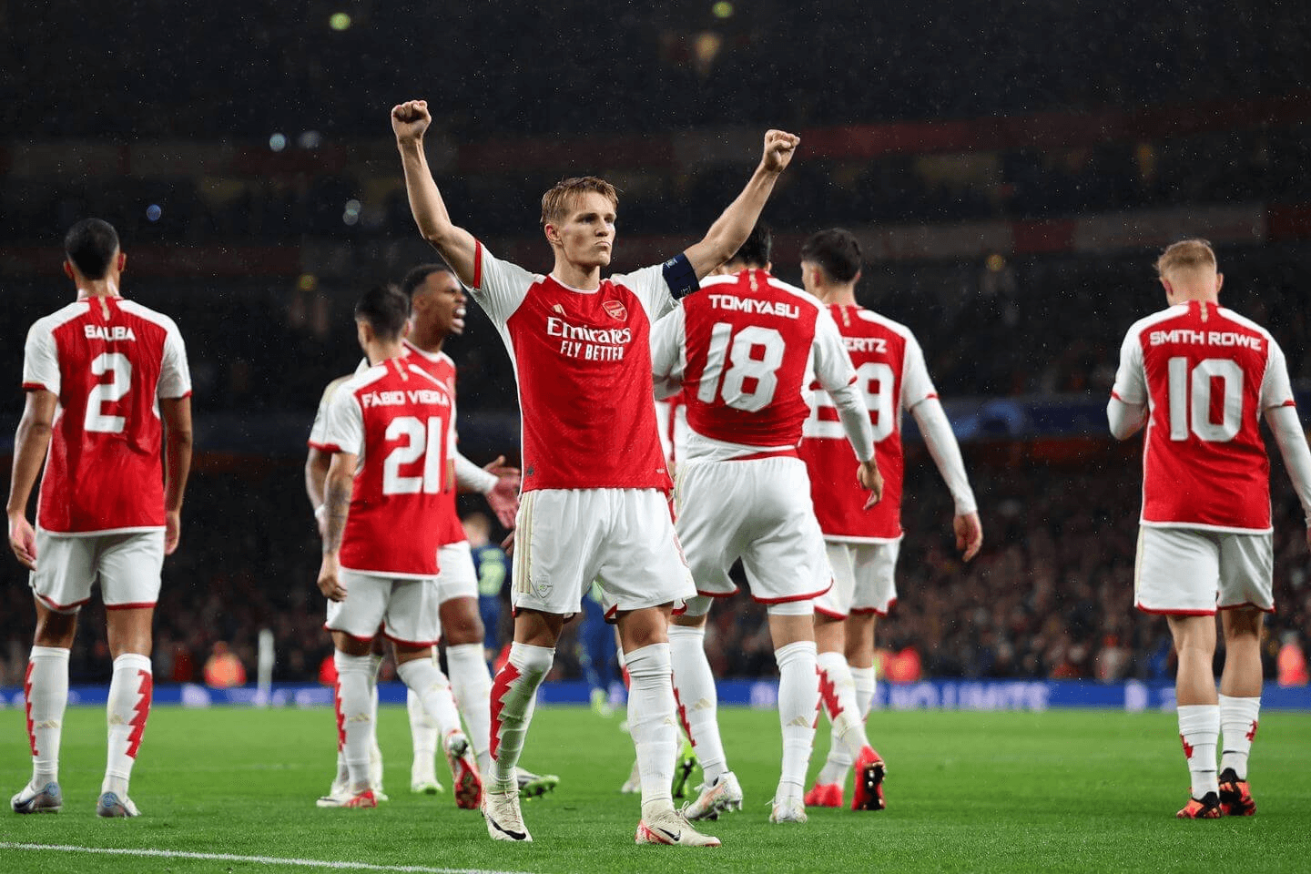 Nhận định trận Arsenal gặp Porto: “Pháo thủ” khẳng định sức mạnh