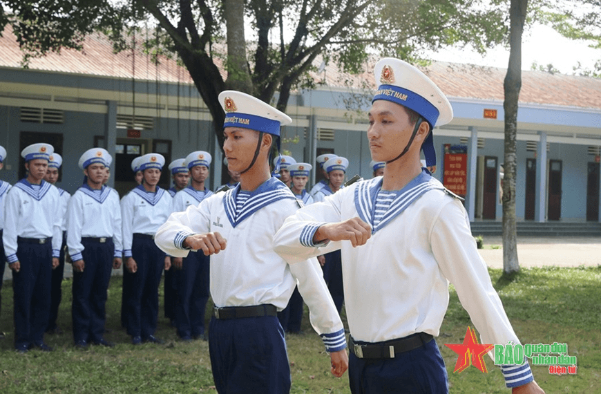 Tiểu đoàn 563 sẵn sàng bước vào huấn luyện năm 2024