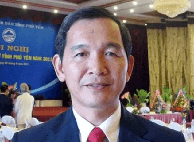Kỷ luật cảnh cáo nguyên Phó chủ tịch UBND tỉnh Phú Yên nhiệm kỳ 2011 - 2016