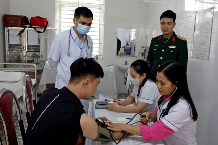 DIỄN ĐÀN LỜI HỨA VỚI HẬU PHƯƠNG: Sôi nổi mùa tuyển quân năm 2024 tại Sơn Tây