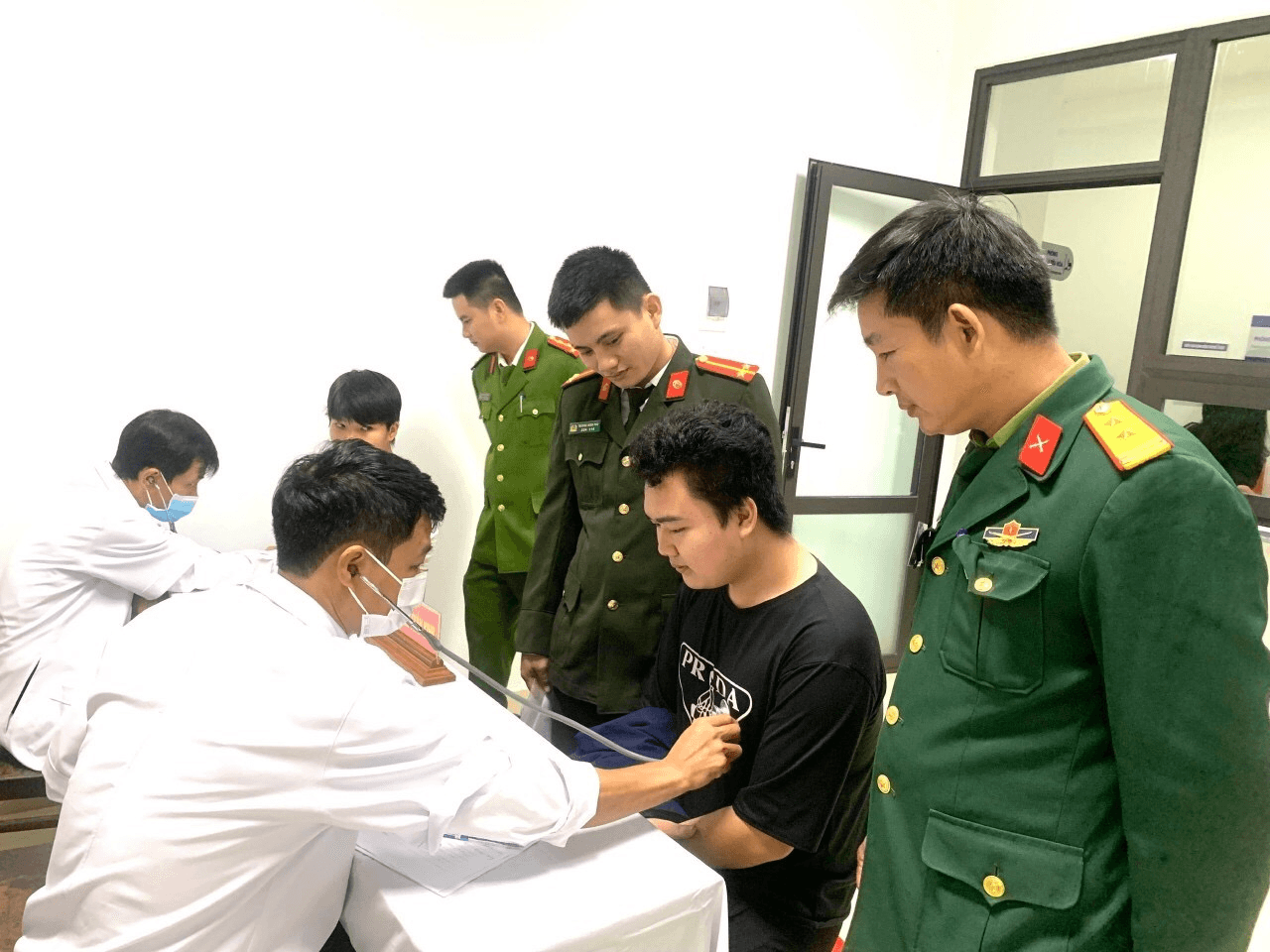 Quảng Bình chủ động các khâu, các bước để làm tốt công tác tuyển quân
