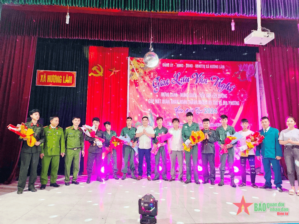 Huyện biên giới Hà Tĩnh sẵn sàng cho ngày hội giao quân