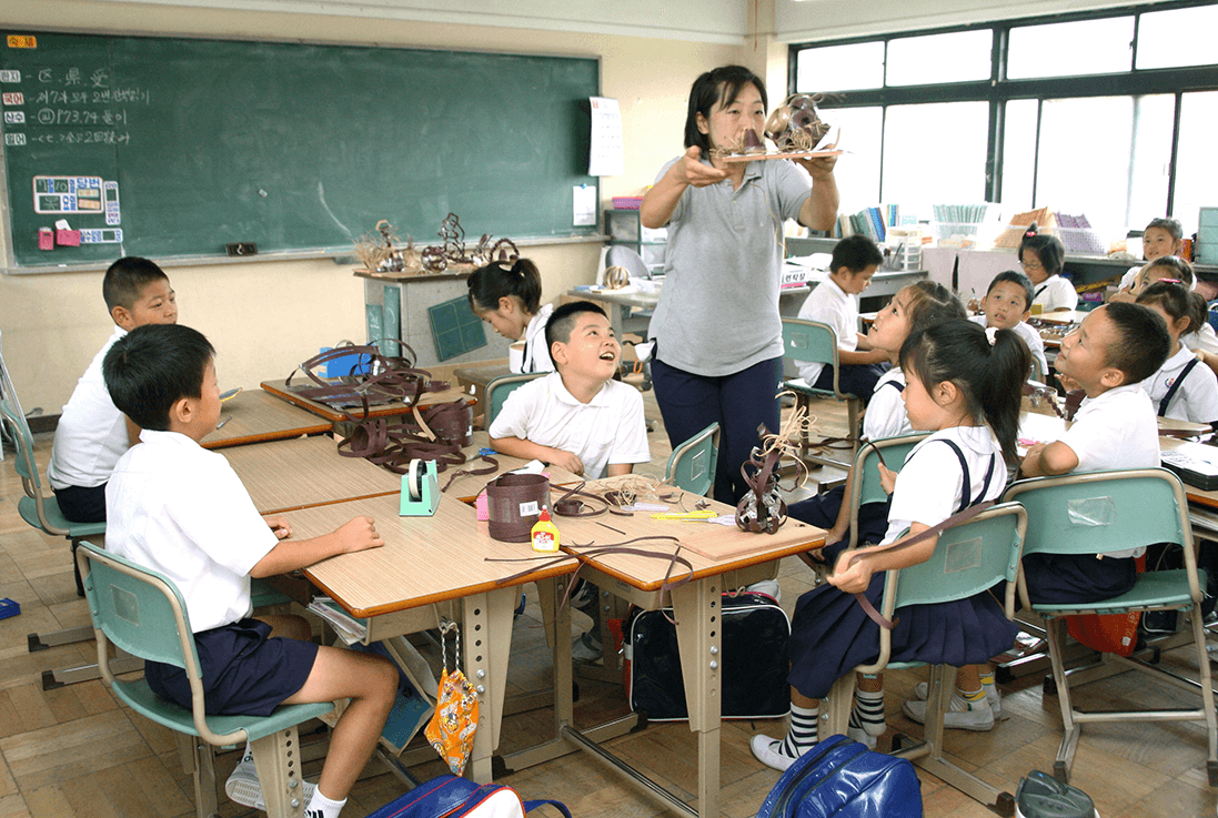 Trường mẫu giáo ở Osaka nỗ lực giúp trẻ nước ngoài hòa nhập cộng đồng