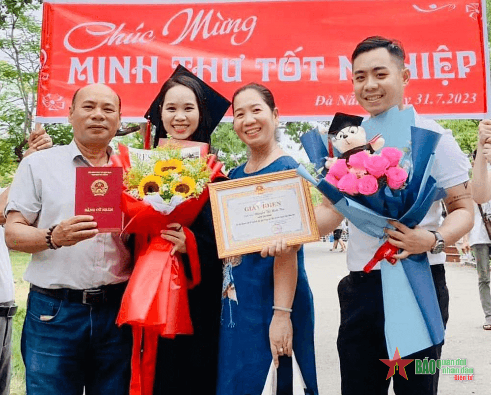 Diễn đàn LỜI HỨA VỚI HẬU PHƯƠNG: Mùa Xuân này con sẽ là chiến sĩ