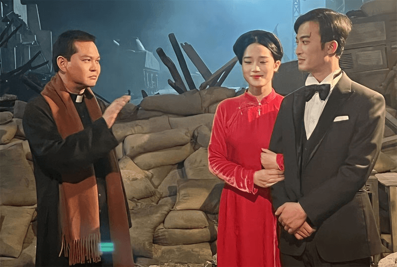 Doãn Quốc Đam, Cao Thùy Linh nói gì về “cơn sốt” phim "Đào, phở và piano"?