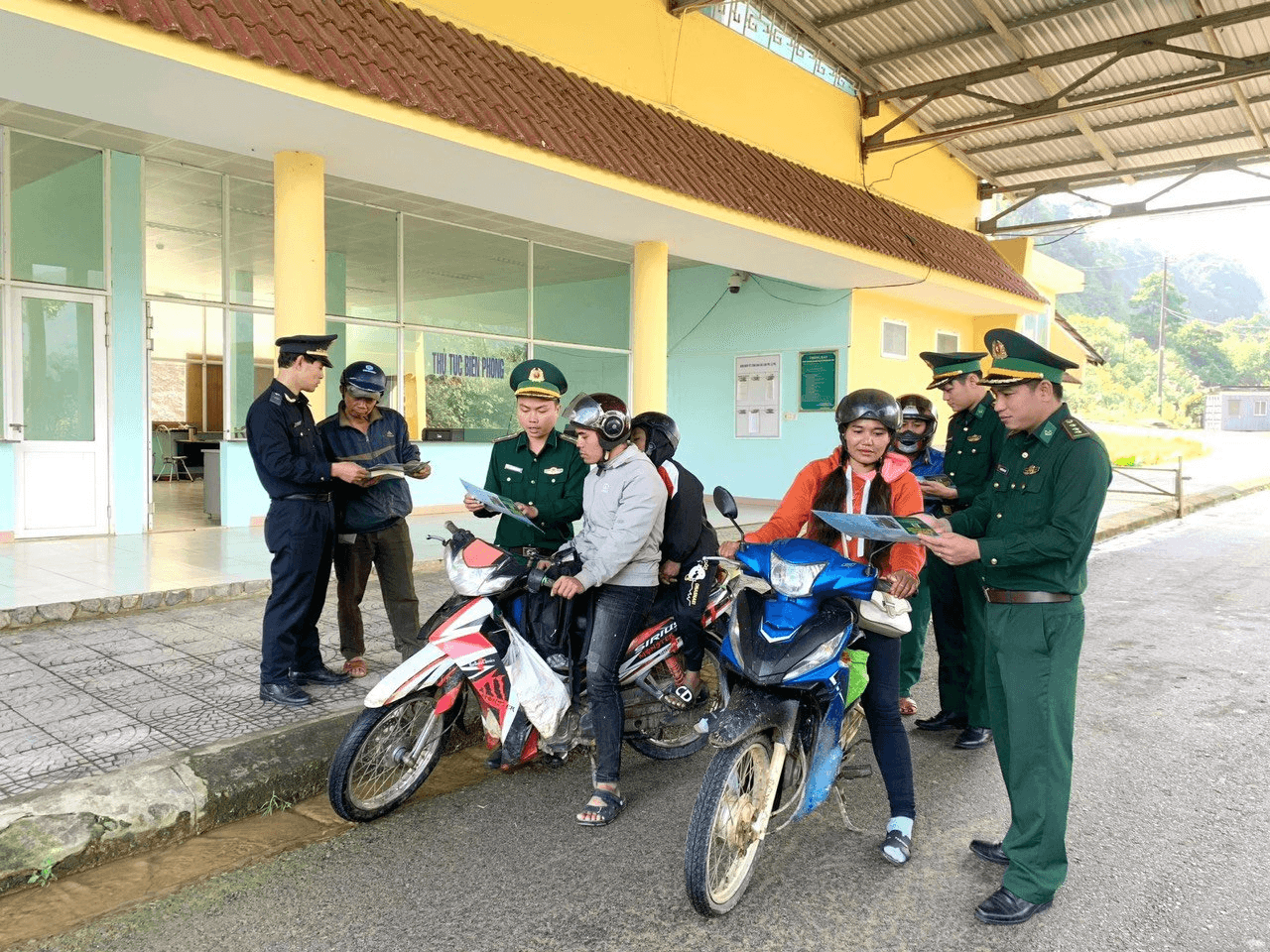 Bảo vệ động vật hoang dã nơi biên cương xứ Huế