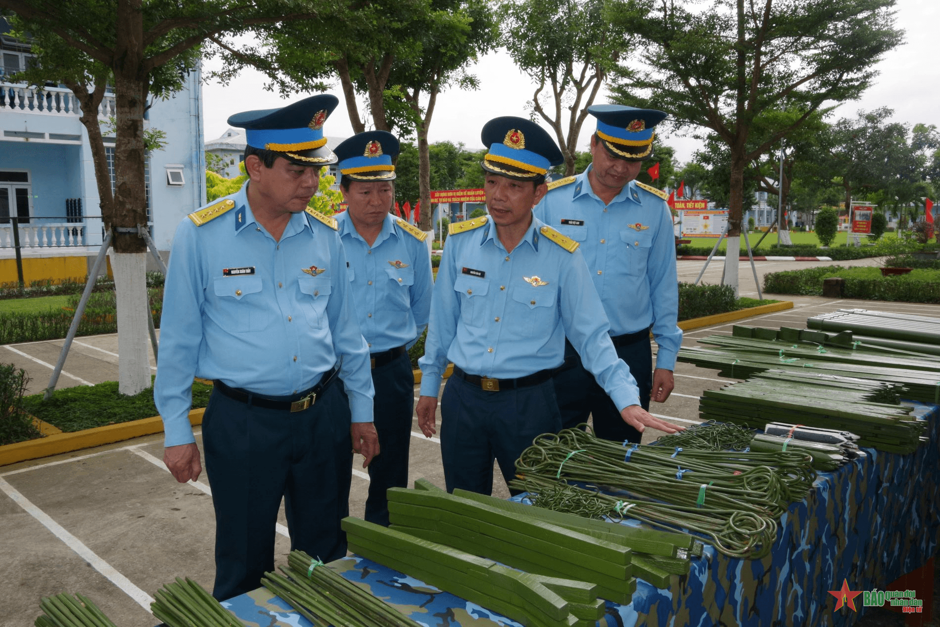 Sư đoàn 375 sẵn sàng đón nhận, huấn luyện chiến sĩ mới năm 2024