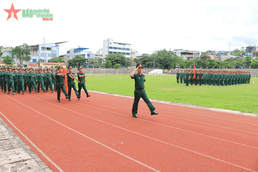 Bộ Quốc phòng ra chỉ thị về tổ chức lực lượng tham gia Lễ kỷ niệm 70 năm Chiến thắng Điện Biên Phủ