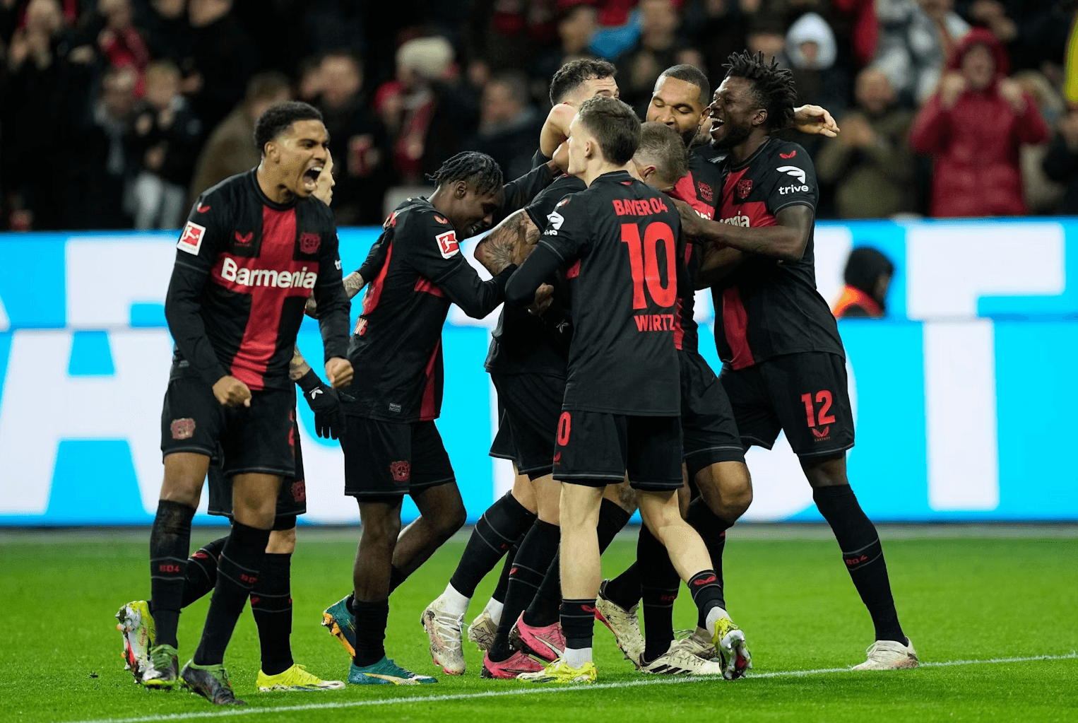 Tin thể thao hôm nay (24-2): Leverkusen xây chắc ngôi đầu Bundesliga, Liverpool dễ thở tại vòng 1/8 Europa League