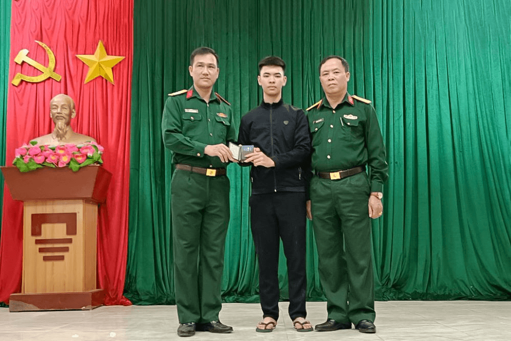 Thêm niềm tin trước ngày nhập ngũ
