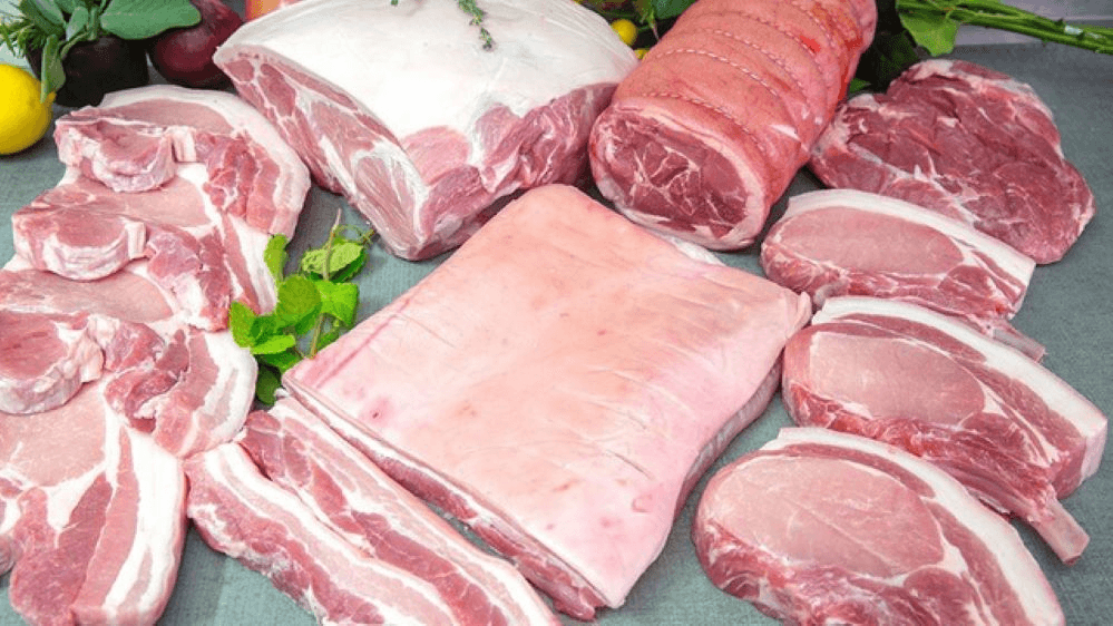 Giá lợn hơi hôm nay (24-2): Thấp nhất 54.000 đồng/kg