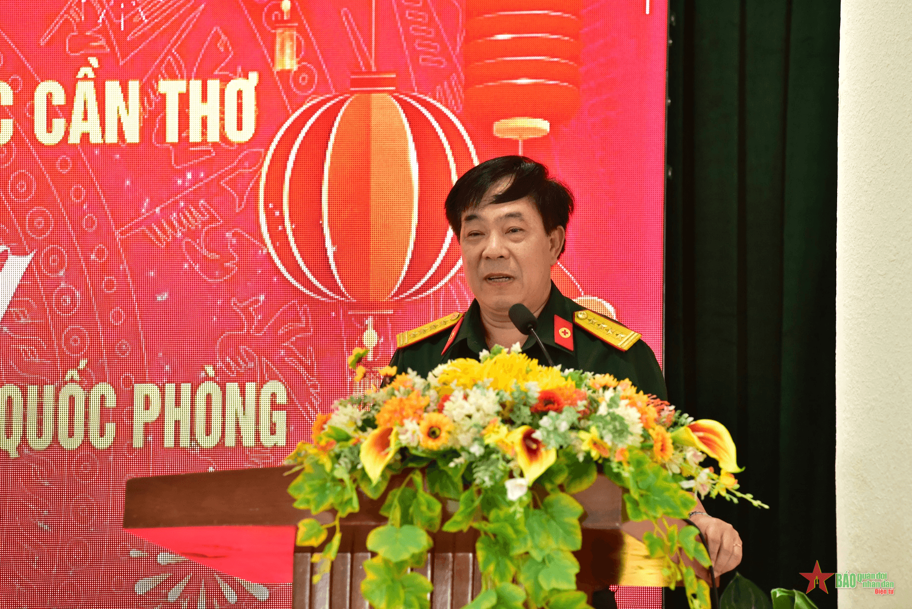 Bệnh viện Quân y 175 hợp tác hỗ trợ phát triển chuyên môn với Bệnh viện Đa khoa Hòa Hảo-Medic Cần Thơ