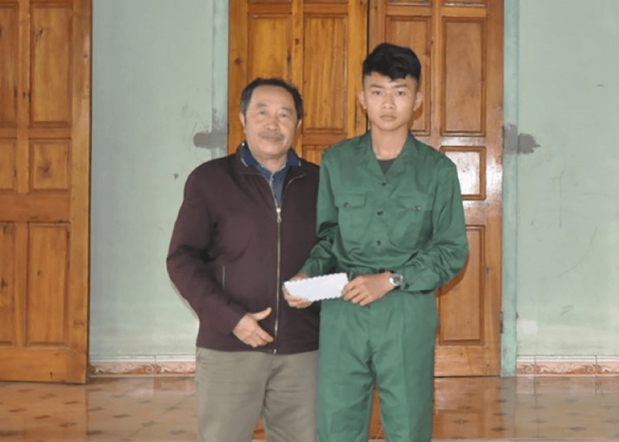 DIỄN ĐÀN LỜI HỨA VỚI HẬU PHƯƠNG: Hồ Anh Tuấn 2 lần viết đơn tình nguyện nhập ngũ