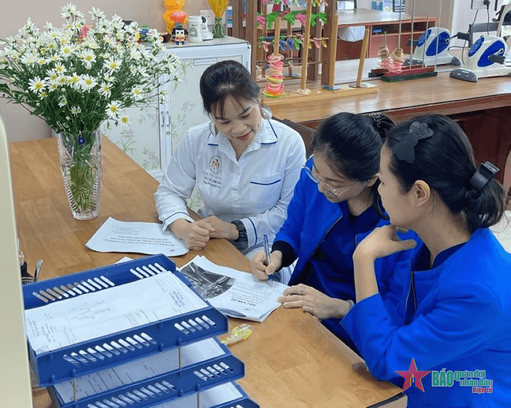 Tất cả vì người bệnh thân yêu