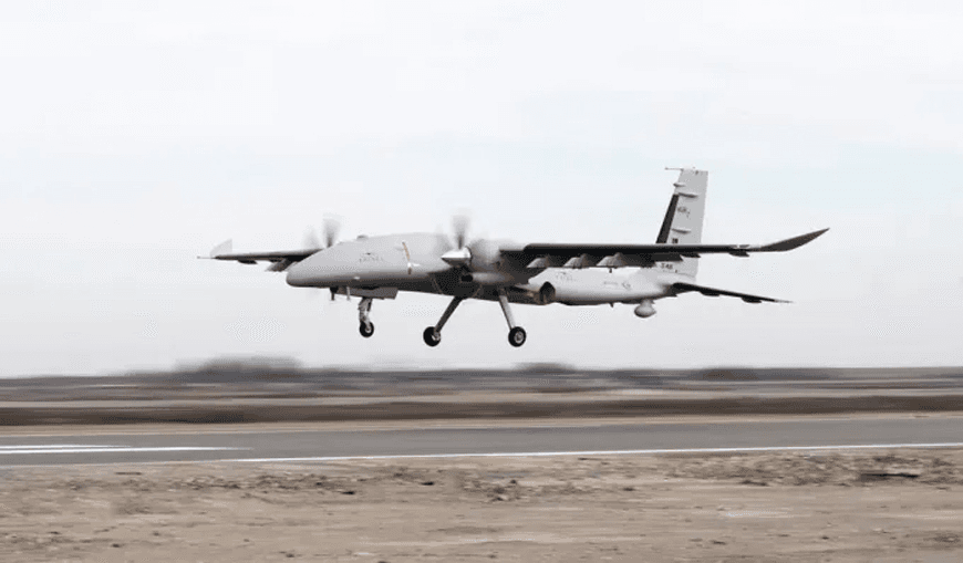 Quân sự thế giới hôm nay (26-2): Azerbaijan sở hữu UCAV Bayraktar Akinci; Nga hạ tên lửa Ukraine trên Biển Đen