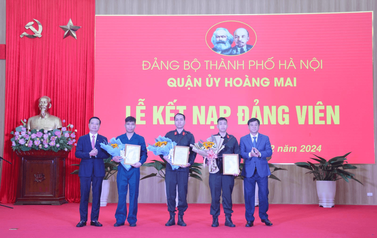 Động lực để công dân lên đường nhập ngũ