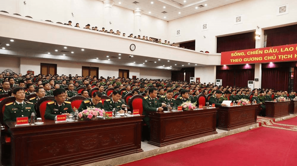 Khai giảng khóa 1 đào tạo Trung cấp lý luận chính trị, khóa 4 Đại học và khóa 7 Cao đẳng cho Bộ Công an