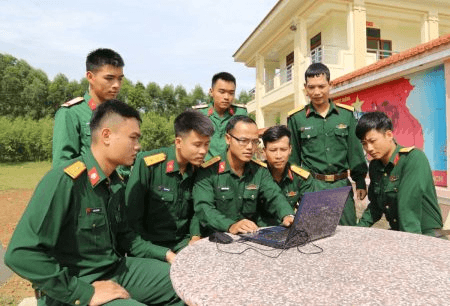 Quân nhân vi phạm các quy định về an toàn thông tin, an ninh mạng bị xử lý thế nào?