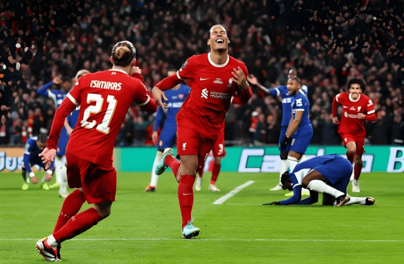Tin thể thao hôm nay (26-2): Liverpool vô địch Carabao Cup sau 120 phút kịch tính