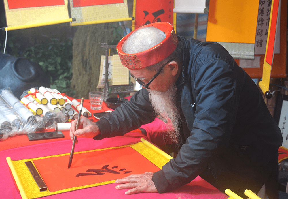 Tài hoa nét chữ ông đồ