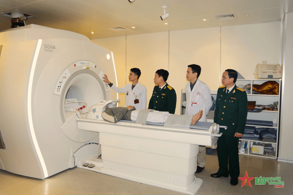 Bệnh viện Quân y 4 (Quân khu 4): Nơi người bệnh gửi gắm niềm tin