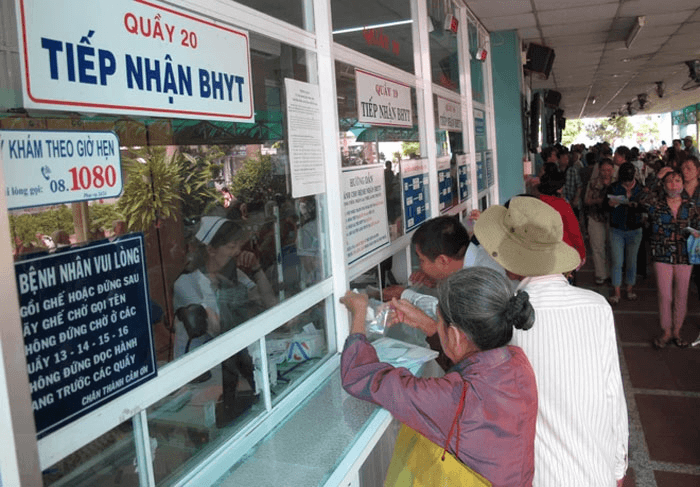 Điều kiện hưởng bảo hiểm y tế 5 năm liên tục