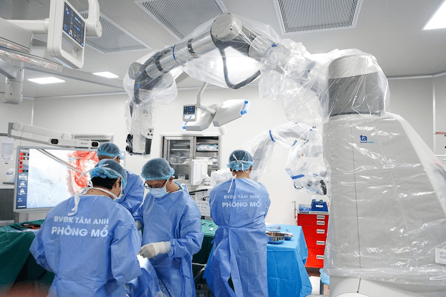 Lấy tiêu chí quốc tế để phấn đấu, phát huy sức mạnh y tế