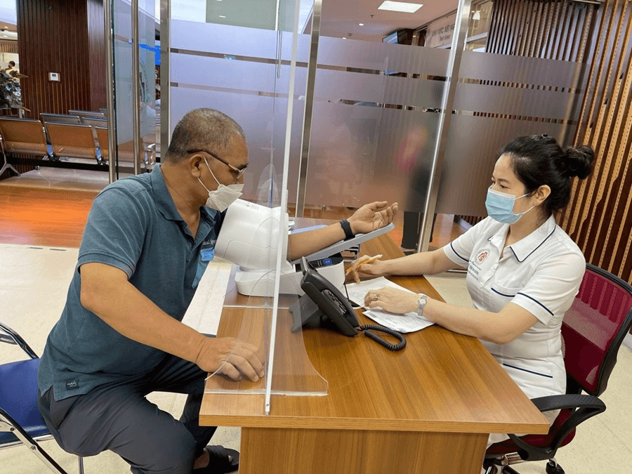 Tâm tình của người bệnh qua những lá thư