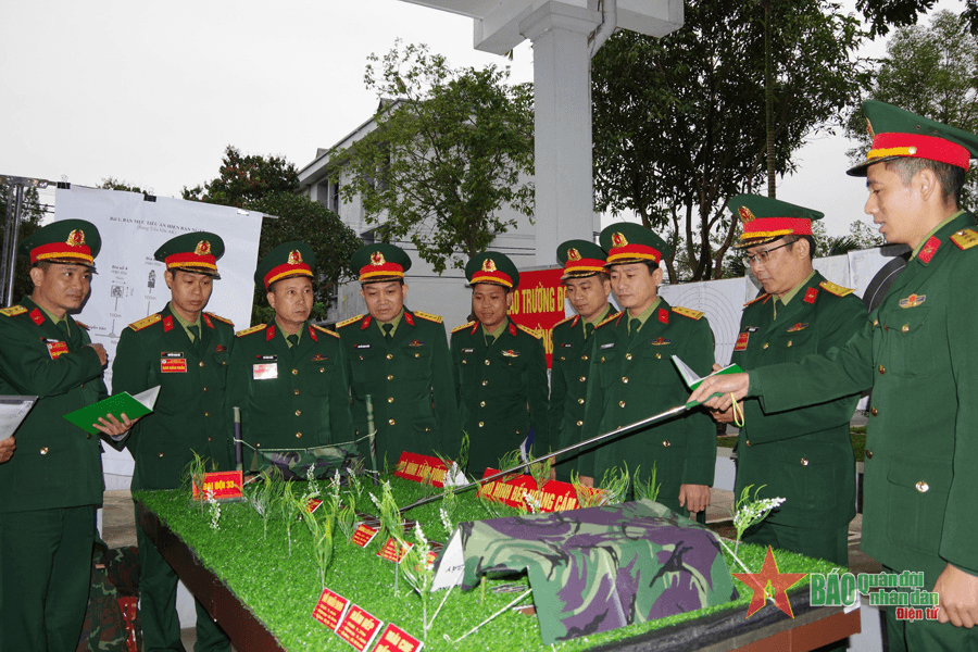 Lữ đoàn 971, Cục Vận tải (Tổng cục Hậu cần) thi công tác chuẩn bị huấn luyện năm 2024