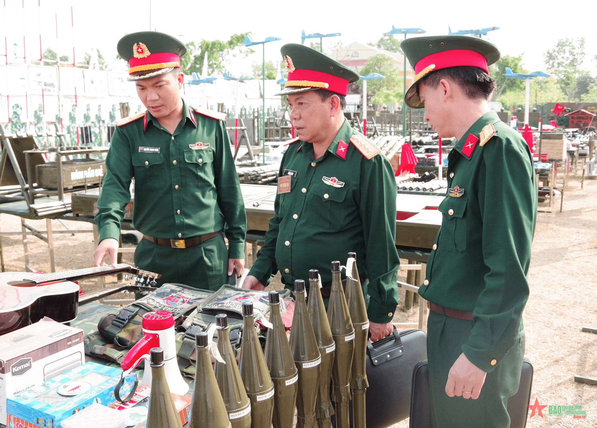 Trung đoàn 66: Hứa hẹn một mùa huấn luyện thành công