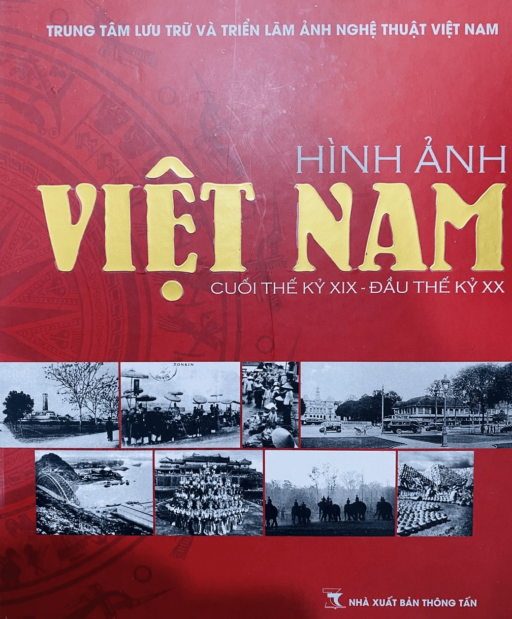 Kết nối văn hóa đọc: Dặm dài đất nước qua những hình ảnh xưa