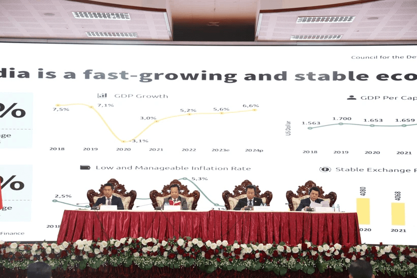 Việt Nam đầu tư trên 3,7 tỷ USD vào khu vực Tam giác phát triển thuộc Lào và Campuchia