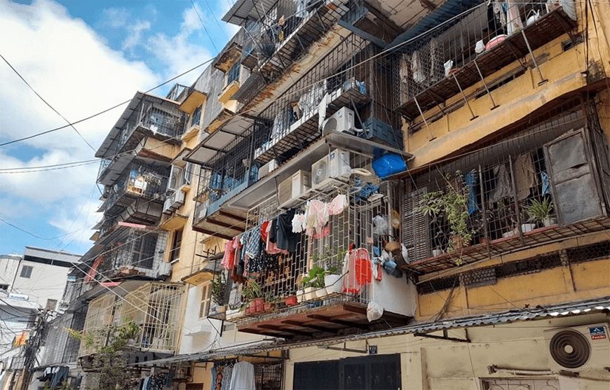 Hà Nội dự kiến sáp nhập 25 phường tại 5 quận