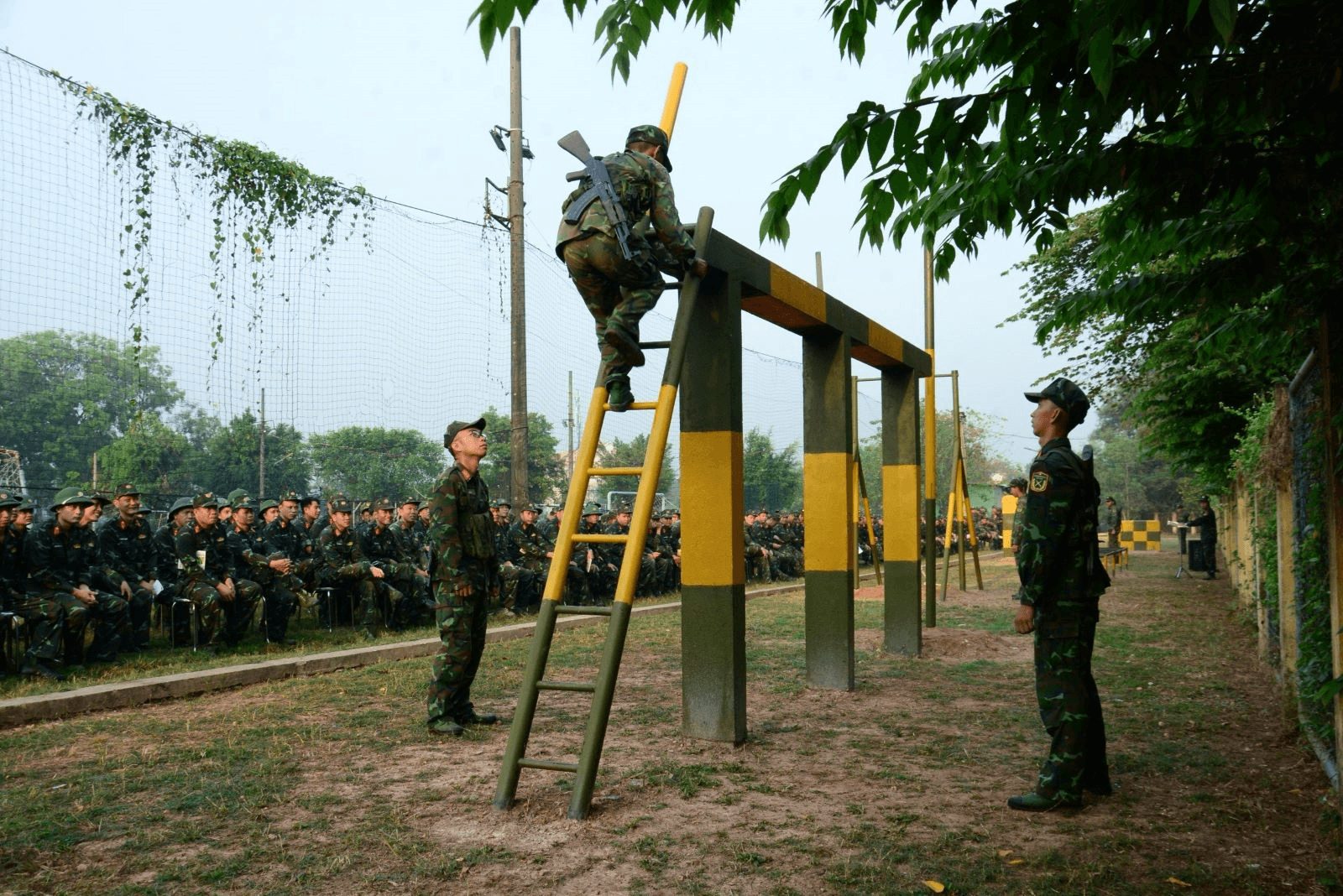 Sư đoàn 309 sẵn sàng cho công tác huấn luyện năm 2024