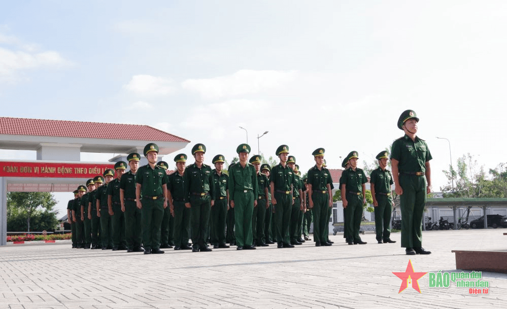 Bộ đội Biên phòng tỉnh Bà Rịa - Vũng Tàu: Chủ động làm tốt công tác ra quân huấn luyện