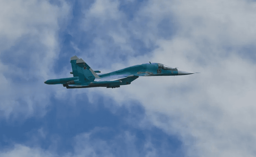 Quân sự thế giới hôm nay (28-2): Máy bay Su-34 tiếp tục bị hạ, S-500 đánh bại vũ khí siêu vượt âm