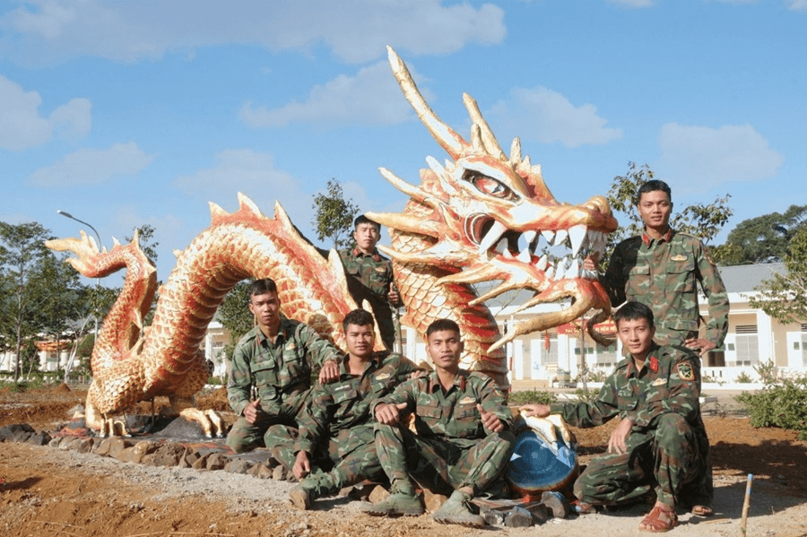 Chung tay làm đẹp đơn vị