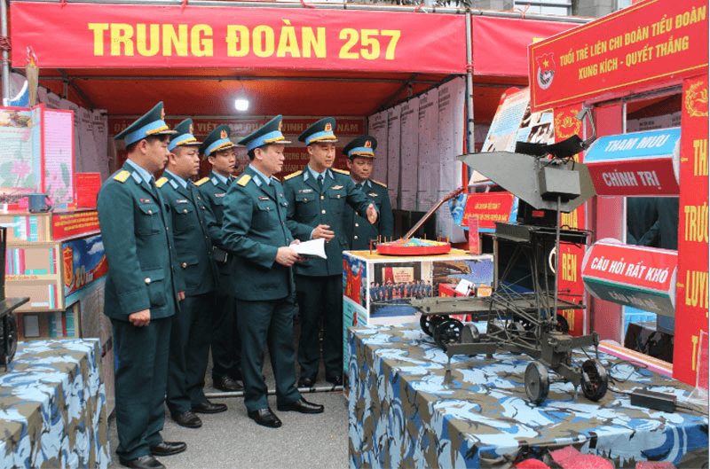 Hôm nay (1-3), toàn quân tổ chức ra quân huấn luyện năm 2024-Tiếp tục đổi mới, đột phá, nâng cao chất lượng huấn luyện