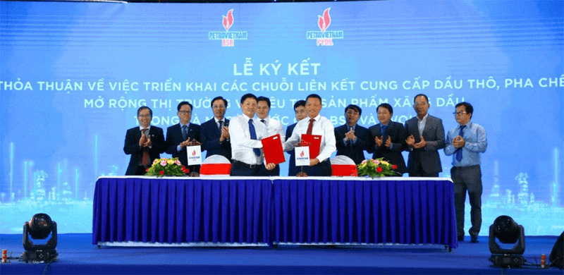 Petrovietnam tối ưu hóa động lực tăng trưởng từ chuỗi liên kết