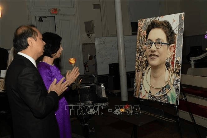 Việt Nam tri ân người bạn thủy chung Merle Ratner