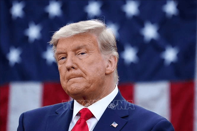 Bầu cử Mỹ 2024: Bang Illinois gạch tên ông Donald Trump trong phiếu bầu cử sơ bộ