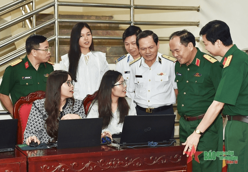 Kết quả Cuộc thi trắc nghiệm “Tìm hiểu kiến thức pháp luật năm 2023” trên Báo Quân đội nhân dân