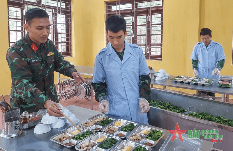 Hậu cần chủ động đi trước một bước