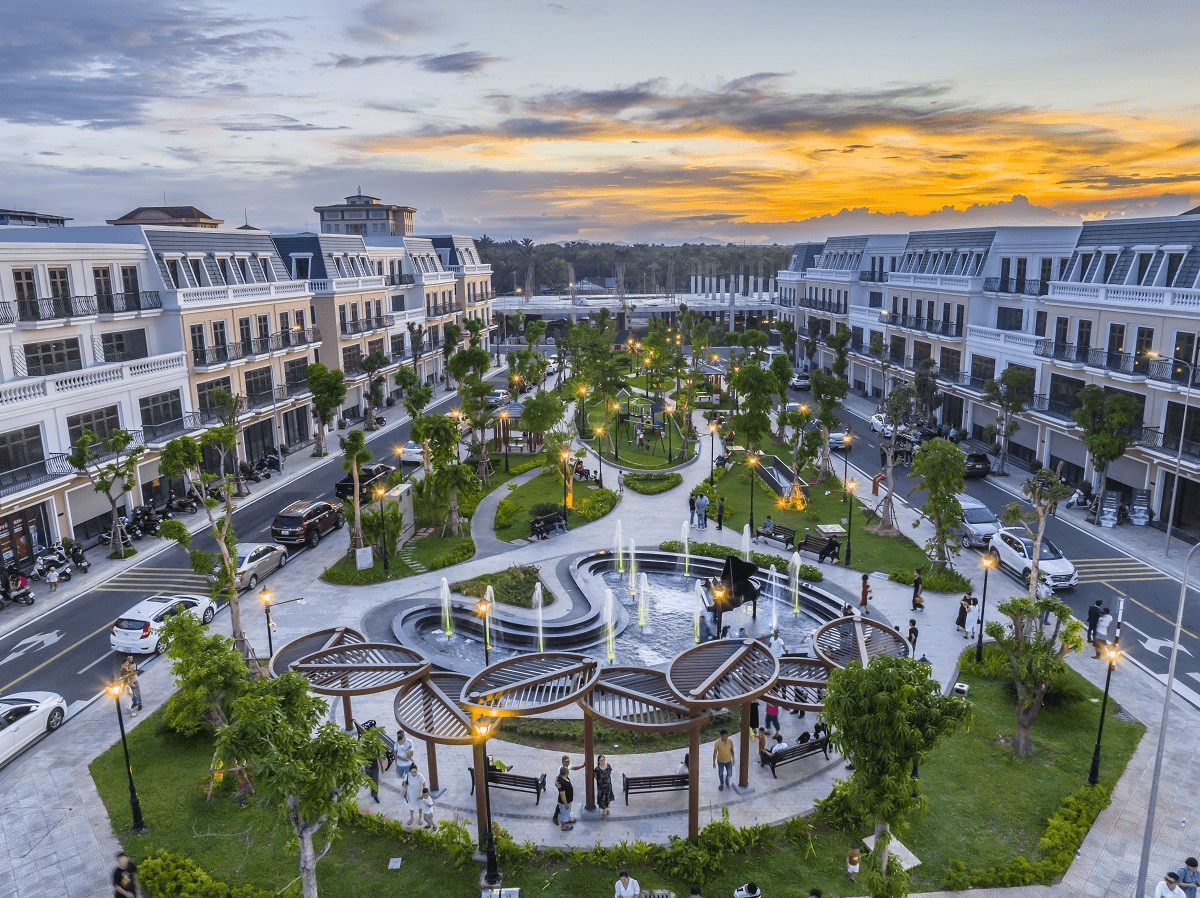 Vincom Shophouse Royal Park kiến tạo chất sống vui chơi – giải trí – nghỉ dưỡng đẳng cấp tại gia